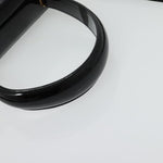 Salvatore Ferragamo Gancini Convertible Top Handle Bag Patent Leather - image 7