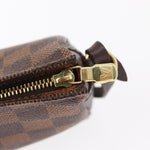 Louis Vuitton Trousse Make Up Bag Damier Canvas - image 12