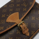 Louis Vuitton Sologne Handbag Monogram Canvas - image 13
