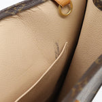 Louis Vuitton Vintage Sac Plat Bag Monogram Canvas - image 14