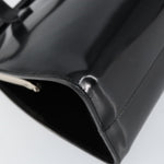 Salvatore Ferragamo Vintage Tote bag Patent Leather - image 9