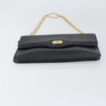 Christian Dior Vintage CD Chain Flap Shoulder Bag Leather - image 16