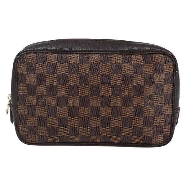 Louis Vuitton Trousse Toilette Damier Canvas - image 1