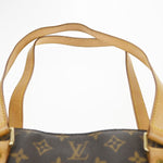Louis Vuitton Babylone Handbag Monogram Canvas - image 13