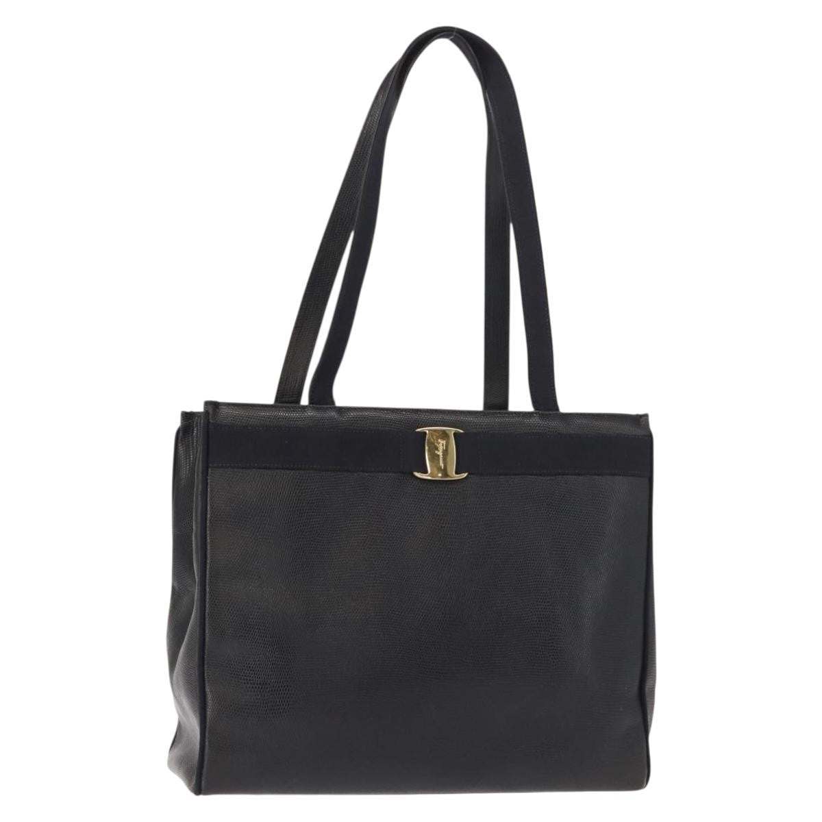 Salvatore Ferragamo Vala tote Leather - image 1
