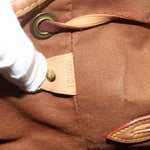 Louis Vuitton Vintage Montsouris Backpack Monogram Canvas GM - image 7