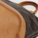 Louis Vuitton Alma Handbag Monogram Canvas PM - image 10