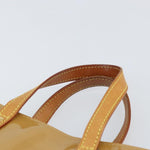 Louis Vuitton Reade Handbag Monogram Vernis PM - image 17