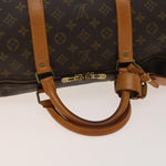Louis Vuitton Keepall Bag Monogram Canvas 60 - image 8