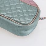 Gucci Trapuntata Camera Shoulder Bag Lambskin - image 9