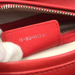 Christian Dior Bicolor Lady Dior Bag Cannage Quilt Lambskin Medium - image 5