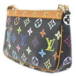 Louis Vuitton Pochette Accessoires Monogram Multicolor - image 4