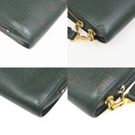 Louis Vuitton Pochette Baikal Clutch Taiga Leather - image 10