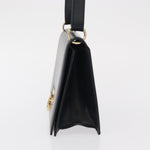 Salvatore Ferragamo Gancini Shoulder Bag Leather - image 3