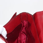 Miu Miu Madras Top Handle Bag Leather Small - image 20