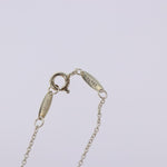 Tiffany & Co. Elsa Peretti Open Heart Pendant Necklace Sterling Silver 22mm - image 6