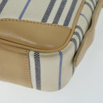 Burberry Nova check Shoulder bag Canvas - image 10