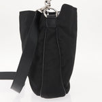 Gucci Vintage Bamboo Handle Bag Nylon - image 3