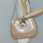 Salvatore Ferragamo Gancini Shoulder Bag Patent Leather - image 13