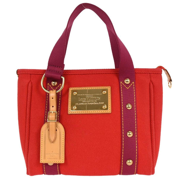 Louis Vuitton Antigua Tote Canvas PM - image 1