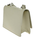 Salvatore Ferragamo Gancini Shoulder Bag Leather - image 4