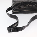 Chanel Vintage Shoulder Bag Enamel - image 8