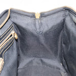 Fendi Vintage Pequin Boston Bag Coated Canvas Medium - image 19