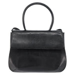 Salvatore Ferragamo Vintage Handbag Leather - image 17