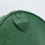 Louis Vuitton Keepall Bag Epi Leather 55 - image 6