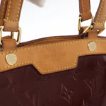 Louis Vuitton Brea Handbag Monogram Vernis MM - image 7