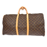 Louis Vuitton Keepall Bandouliere Bag Monogram Canvas 60 - image 2