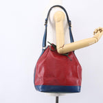 Louis Vuitton Tricolor Noe Handbag Epi Leather Large - image 13