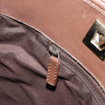 Gucci Vintage Bucket Shopping Tote GG Canvas Small - image 16