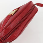 Salvatore Ferragamo Vara Bow camera Shoulder Bag Leather - image 15