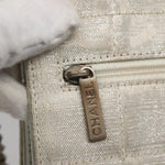 Chanel Travel Line Wallet on Chain Quilted Nylon - image 20