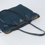 Prada Vintage Tote Tessuto - image 16