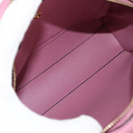 Salvatore Ferragamo Gancini Shoulder Bag Leather - image 5