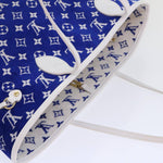 Louis Vuitton Neverfull NM Tote LV Match Monogram Jacquard Velvet MM - image 15