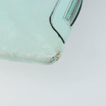 Versace Vintage Handbag Leather - image 10