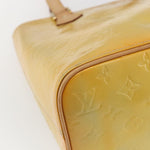 Louis Vuitton Houston Handbag Monogram Vernis - image 9