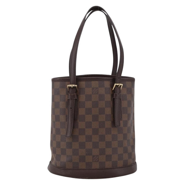 Louis Vuitton Marais Bucket Bag Damier GM