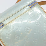 Louis Vuitton Sullivan Handbag Monogram Vernis Vertical - image 17