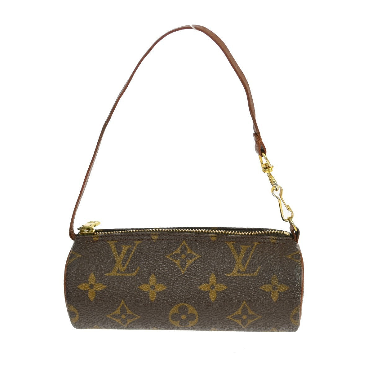 Louis Vuitton Papillon Pochette Monogram Canvas Mini - image 1