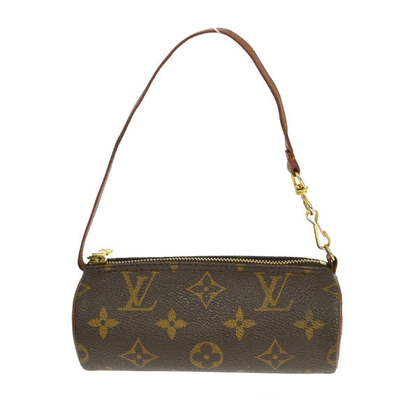 Louis Vuitton Papillon Pochette Monogram Canvas Mini - image 1