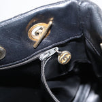 Chanel Chain Tote Leather - image 18
