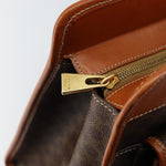 Celine Vintage Macadam Tote bag Canvas and Leather - image 17