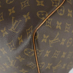 Louis Vuitton Keepall Bag Monogram Canvas 55 - image 10
