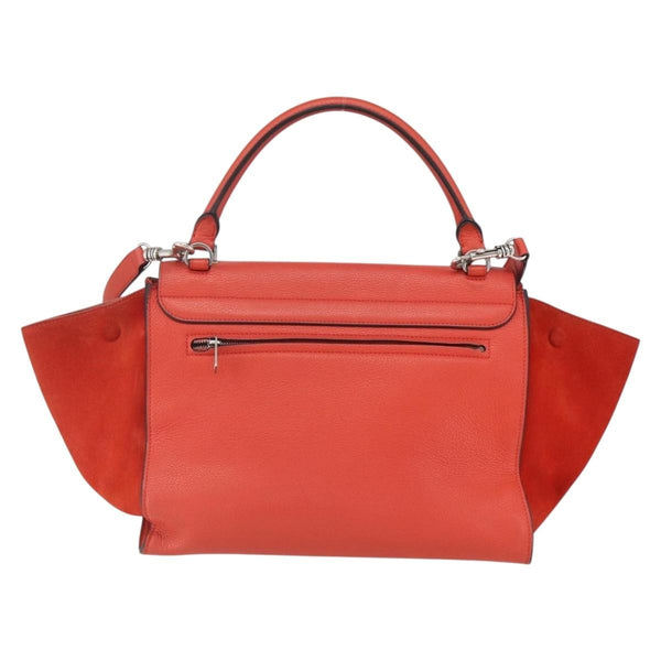 Celine Trapeze Bag Leather Medium
