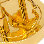 Hermes Pegasus Cadena Lock Charm Metal - image 4