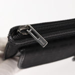 Fendi FF Logo Pouch Canvas - image 12
